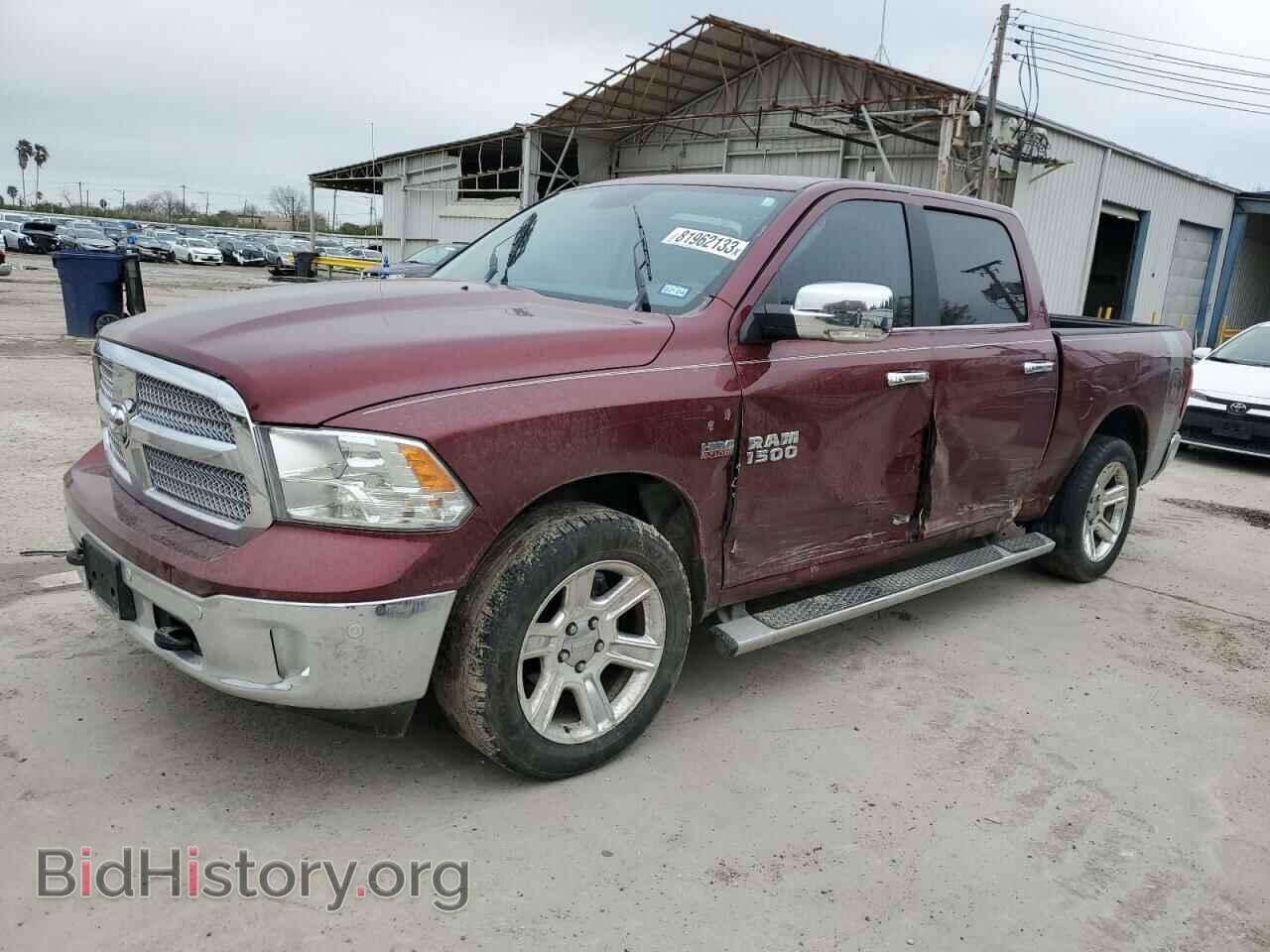 Photo 1C6RR6LT0HS841491 - RAM 1500 2017