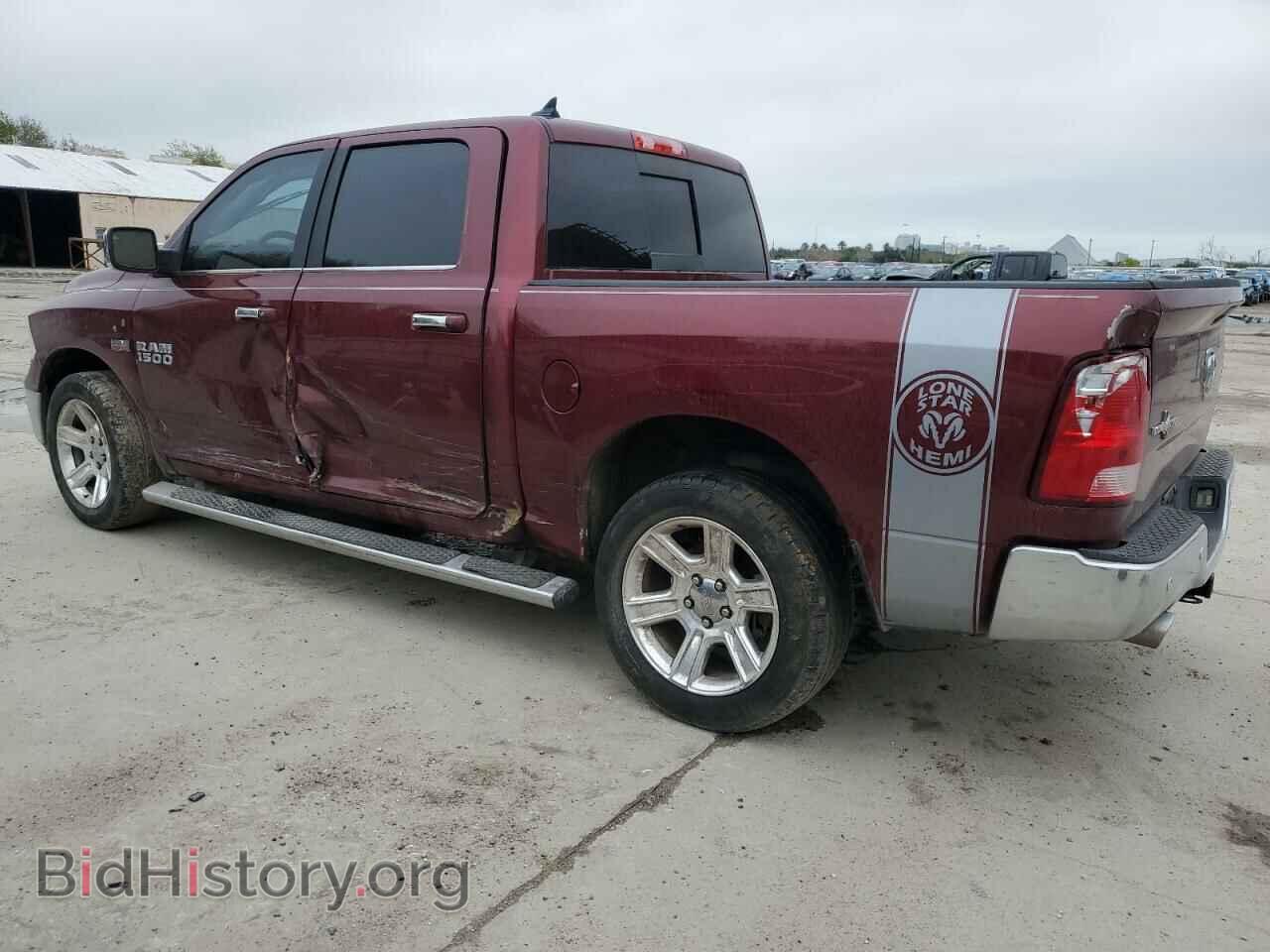 2017 RAM 1500 - VIN: 1C6RR6LT0HS841491 - Фото 2