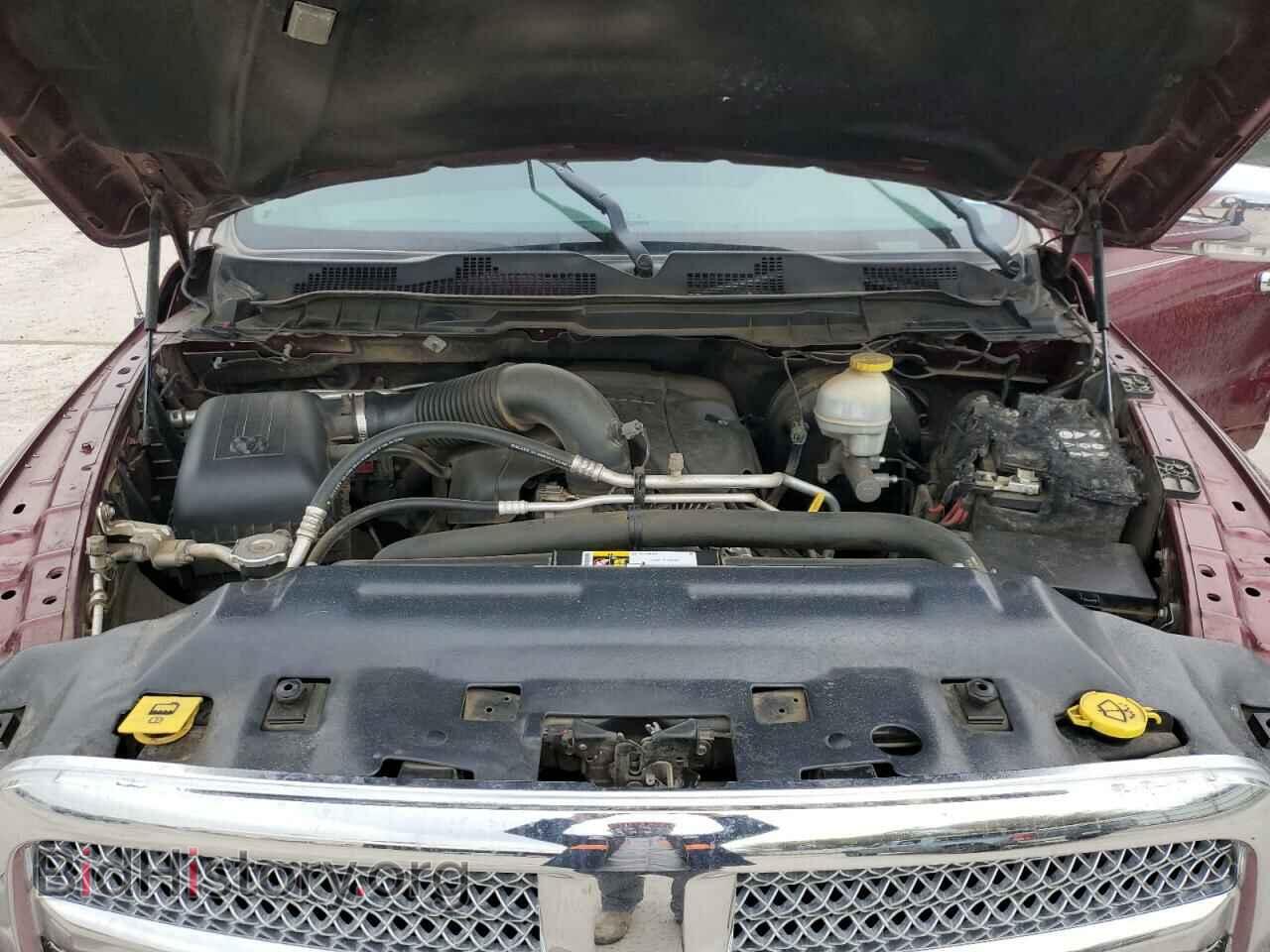 2017 RAM 1500 - VIN: 1C6RR6LT0HS841491 - Фото 11