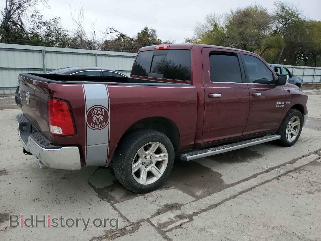 2017 RAM 1500 - VIN: 1C6RR6LT0HS841491 - Фото 3