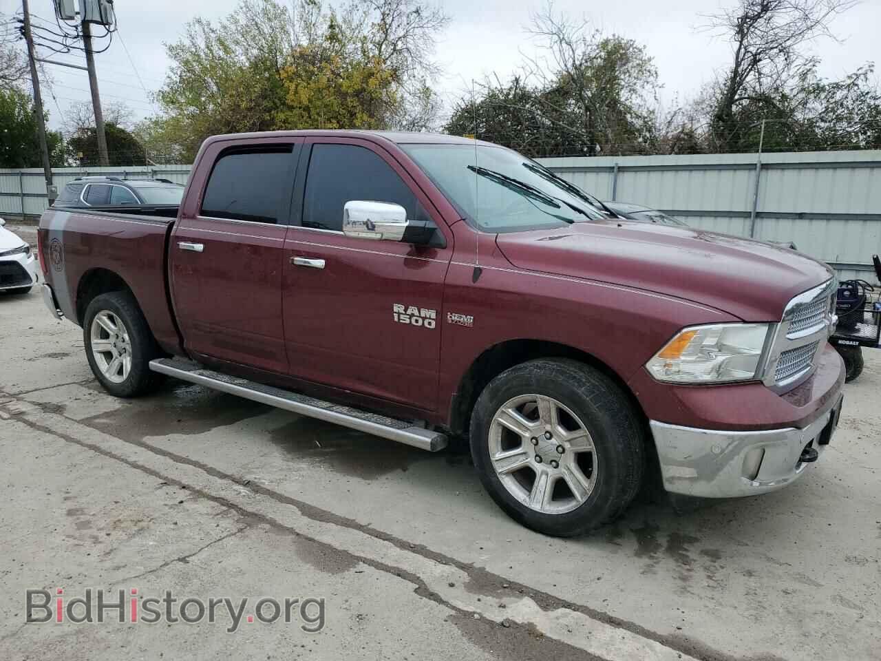 2017 RAM 1500 - VIN: 1C6RR6LT0HS841491 - Фото 4