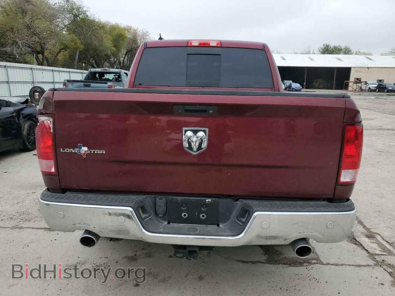 2017 RAM 1500 - VIN: 1C6RR6LT0HS841491 - Фото 6