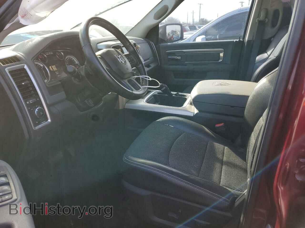 2017 RAM 1500 - VIN: 1C6RR6LT0HS841491 - Фото 7