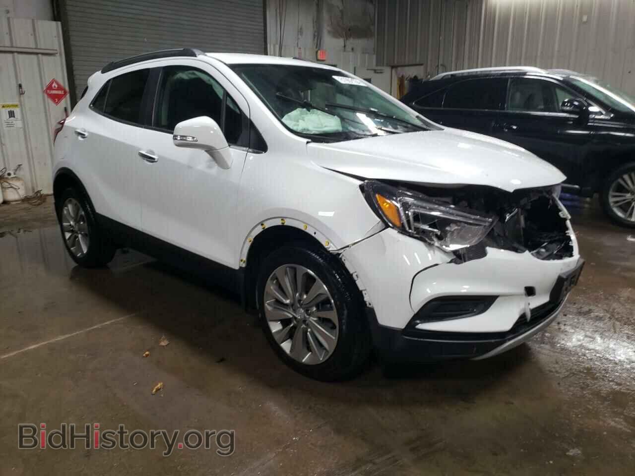 2017 BUICK ENCORE - VIN: KL4CJESB9HB122355 - Photo 4