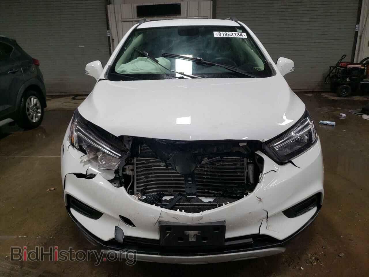 2017 BUICK ENCORE - VIN: KL4CJESB9HB122355 - Photo 5