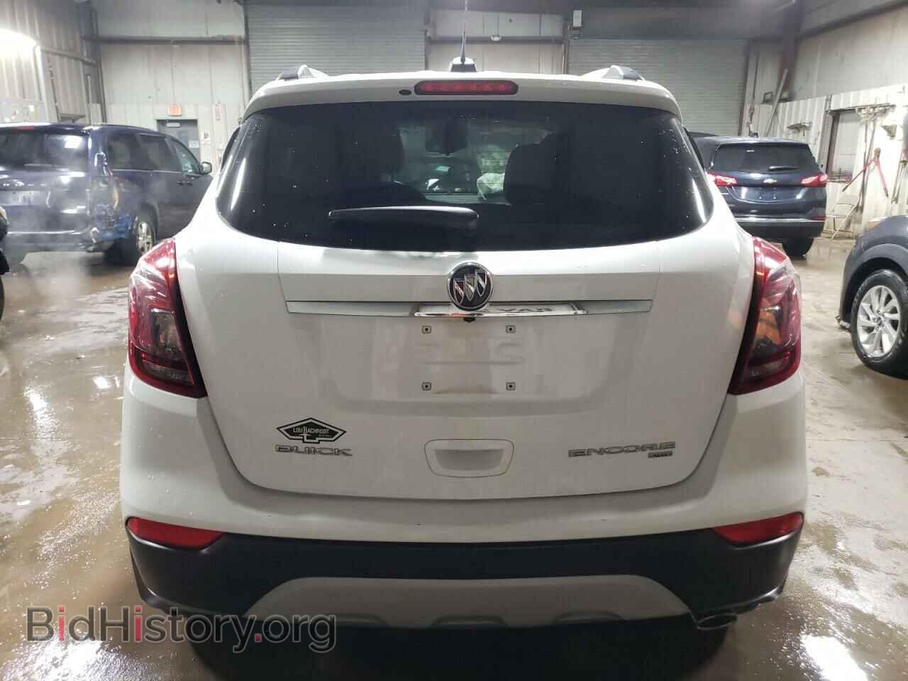 2017 BUICK ENCORE - VIN: KL4CJESB9HB122355 - Photo 6