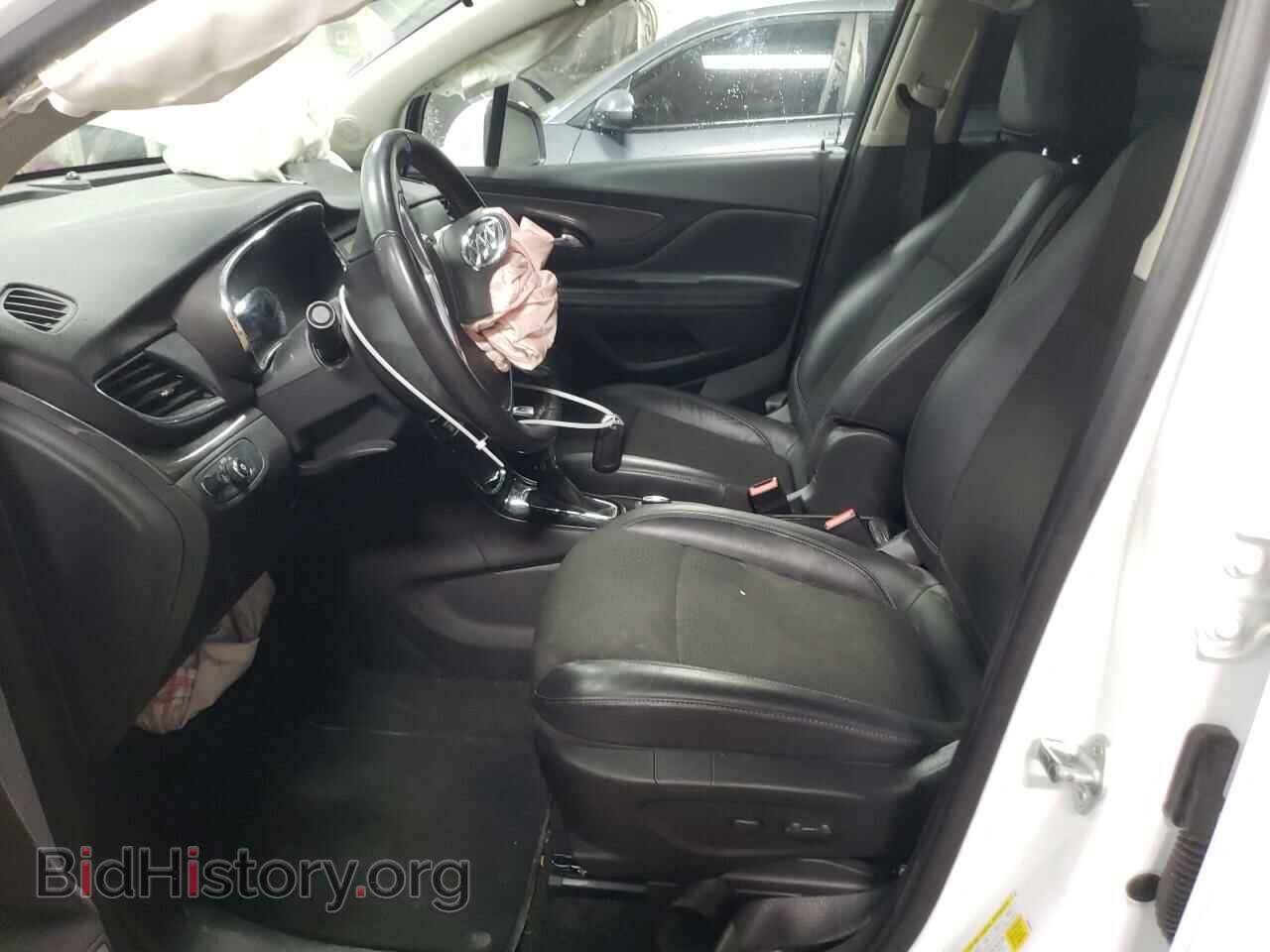 2017 BUICK ENCORE - VIN: KL4CJESB9HB122355 - Photo 7