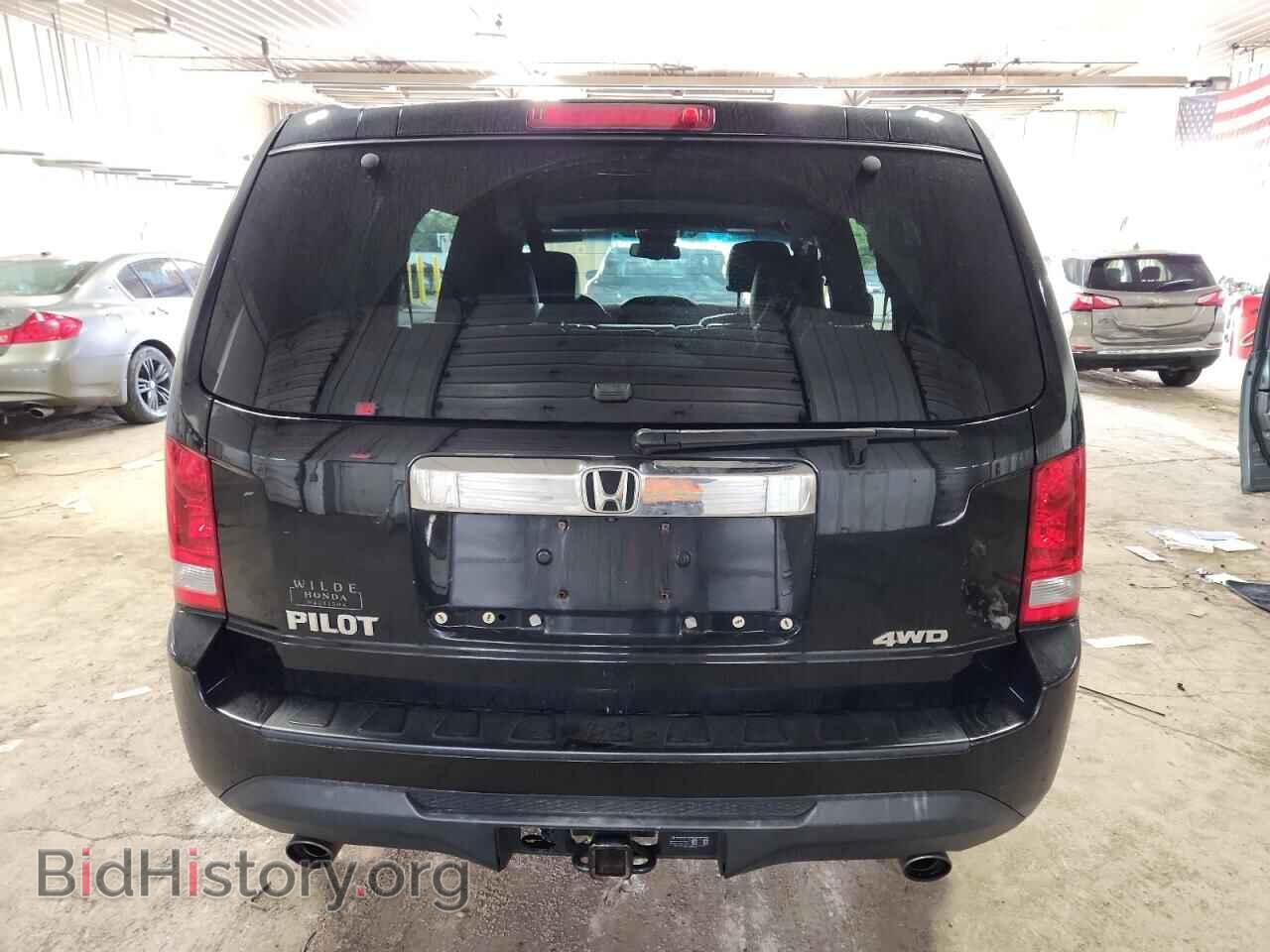 2013 HONDA PILOT - VIN: 5FNYF4H52DB080501 - Фото 6