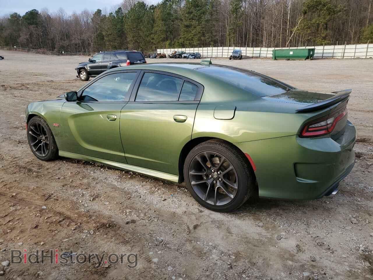 2021 DODGE CHARGER - VIN: 2C3CDXGJ9MH522849 - Photo 2
