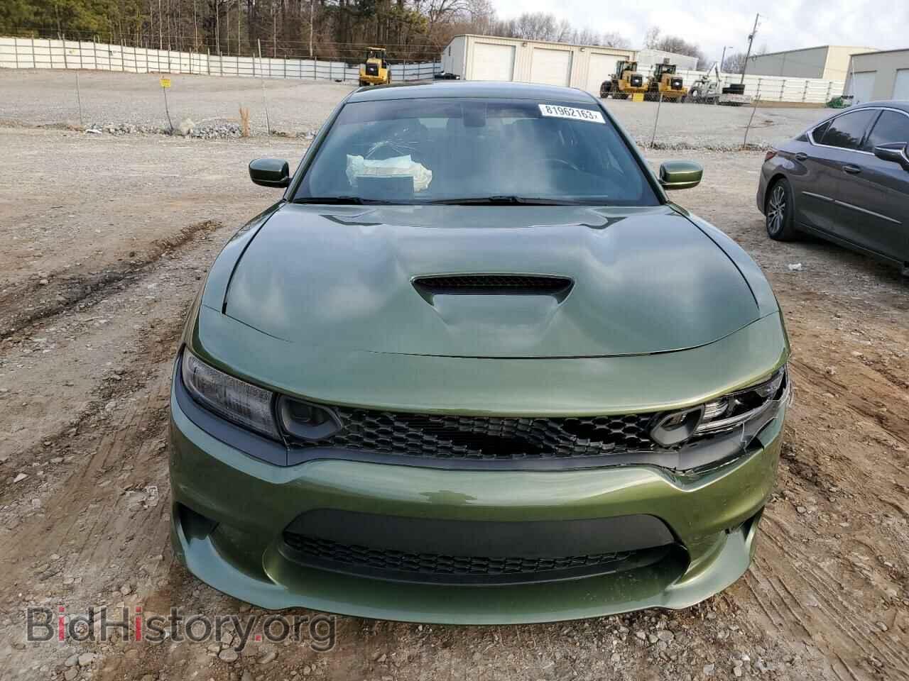 2021 DODGE CHARGER - VIN: 2C3CDXGJ9MH522849 - Photo 5