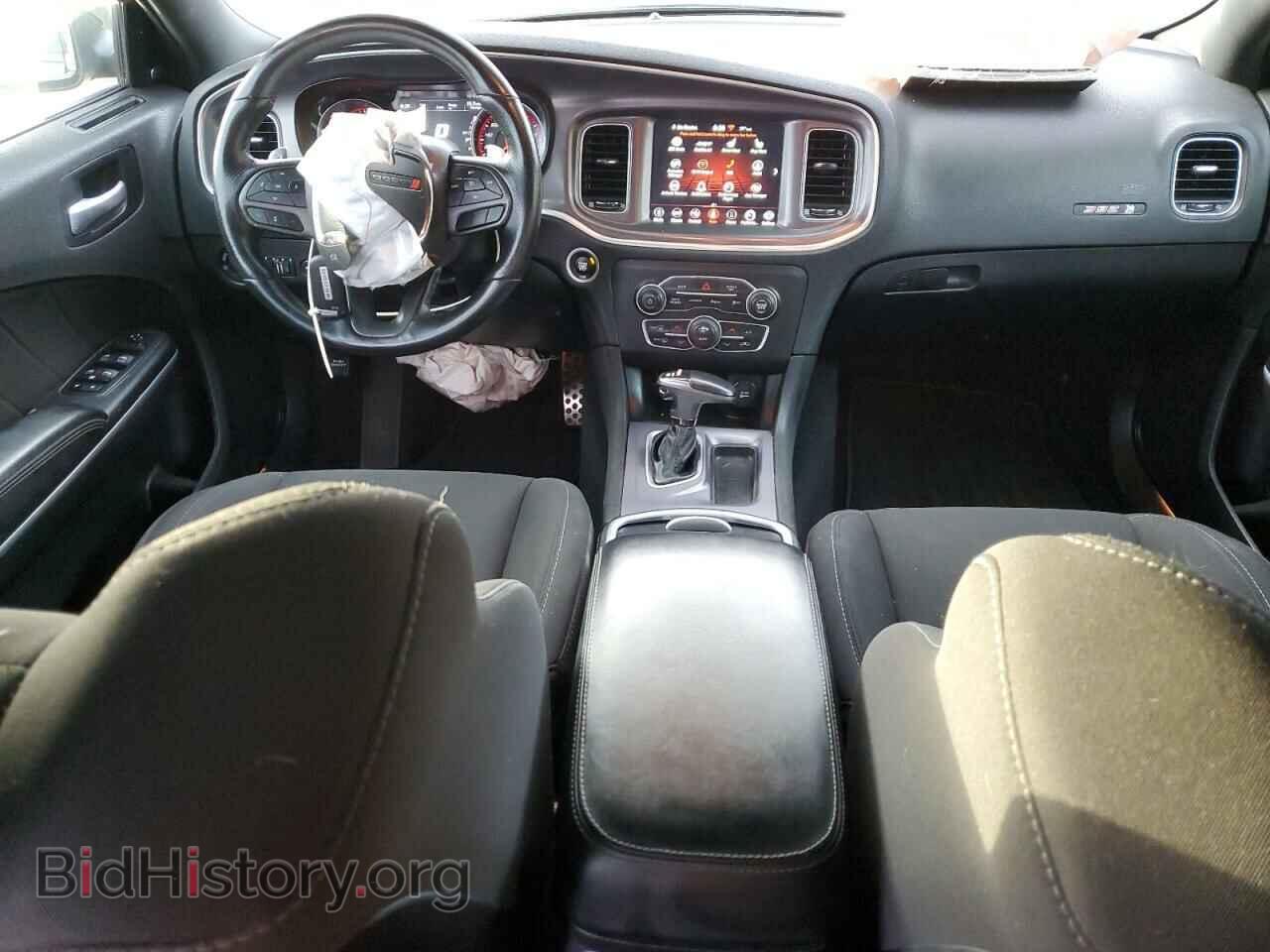 2021 DODGE CHARGER - VIN: 2C3CDXGJ9MH522849 - Photo 8