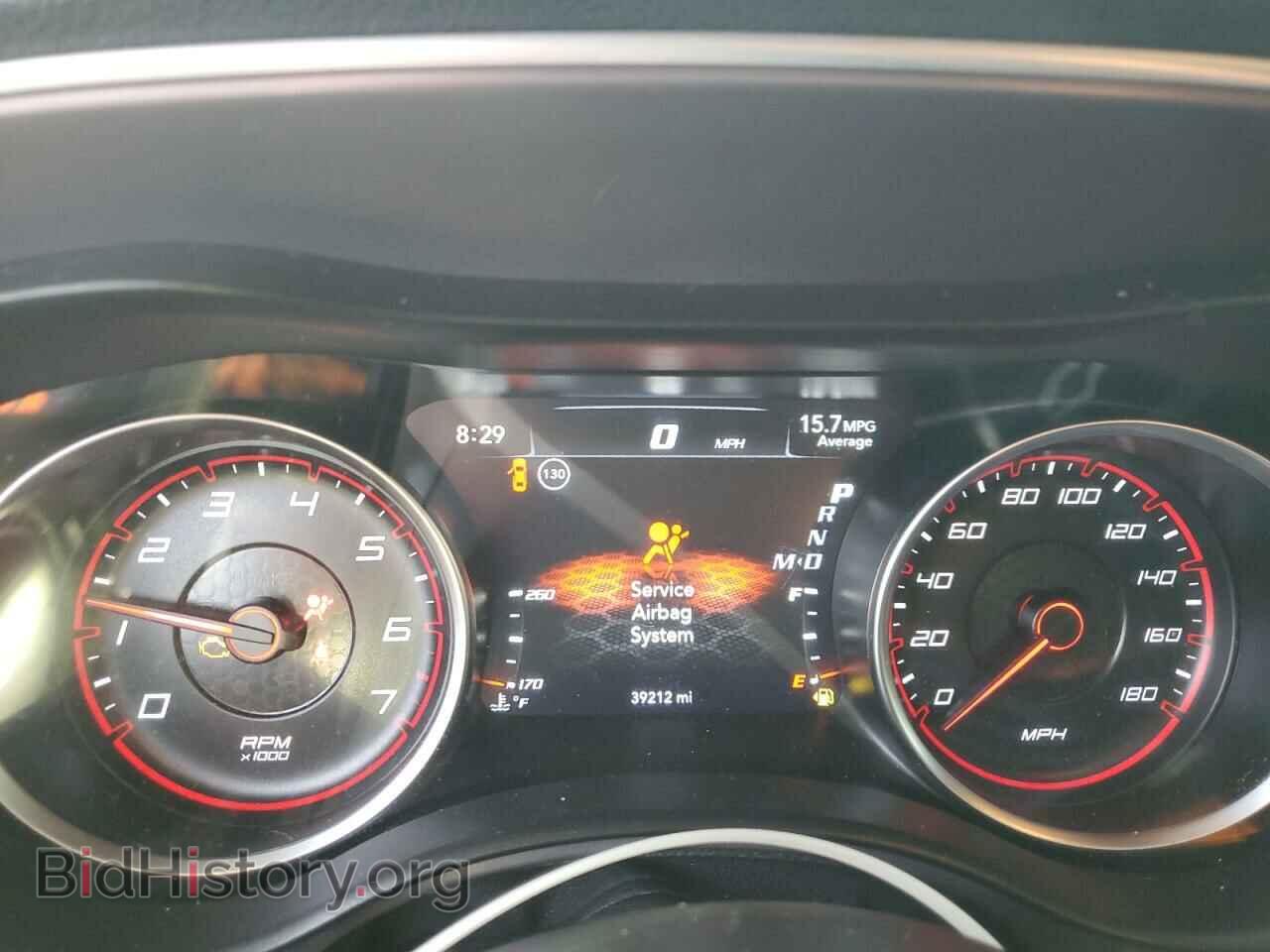 2021 DODGE CHARGER - VIN: 2C3CDXGJ9MH522849 - Photo 9