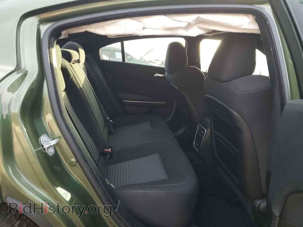 2021 DODGE CHARGER - VIN: 2C3CDXGJ9MH522849 - Photo 10