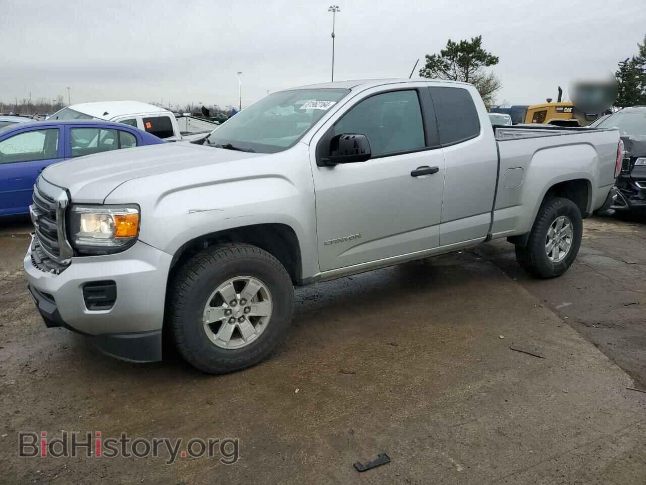 Photo 1GTH5BEA4J1297285 - GMC CANYON 2018
