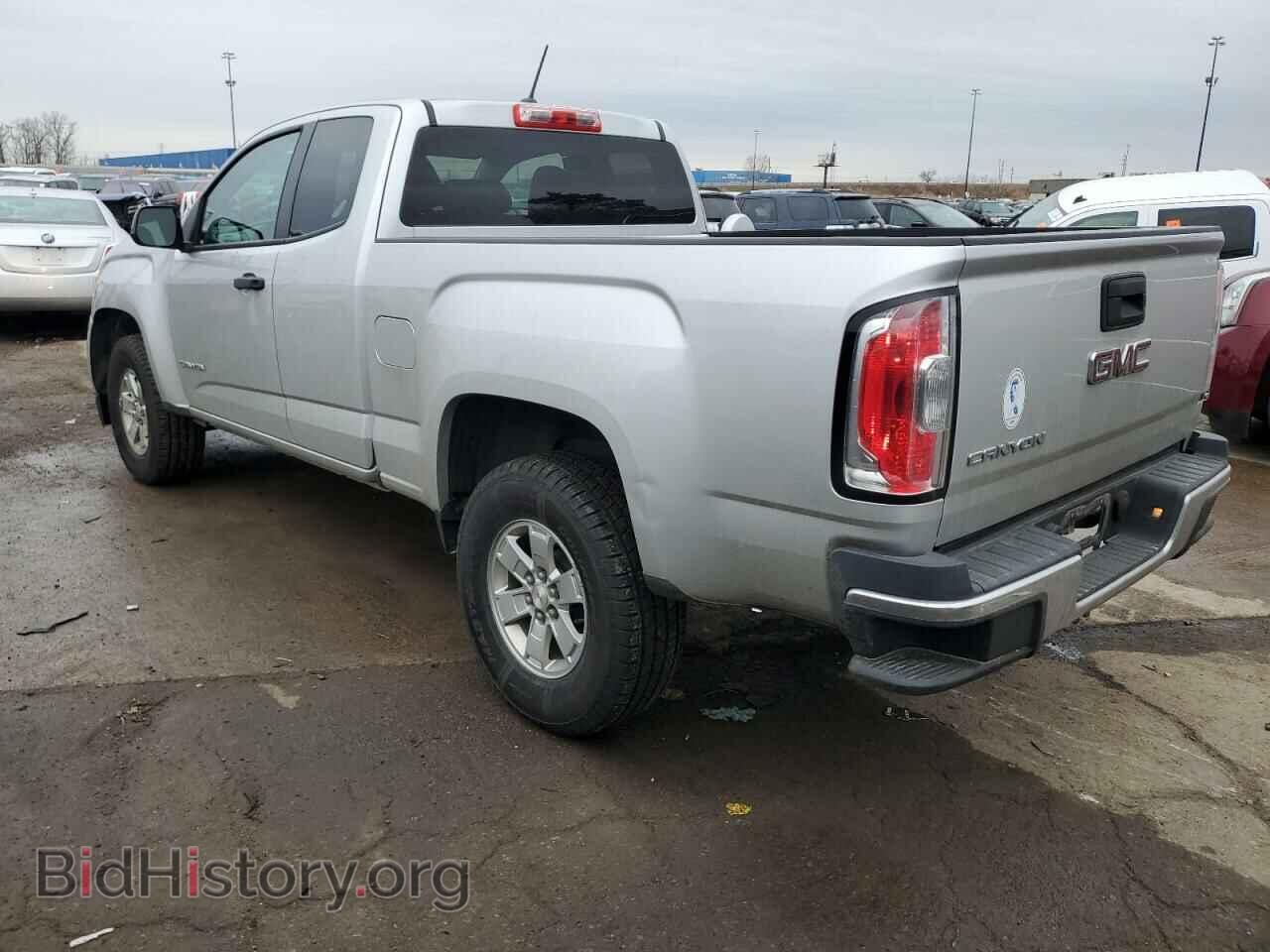 2018 GMC CANYON - VIN: 1GTH5BEA4J1297285 - Фото 2