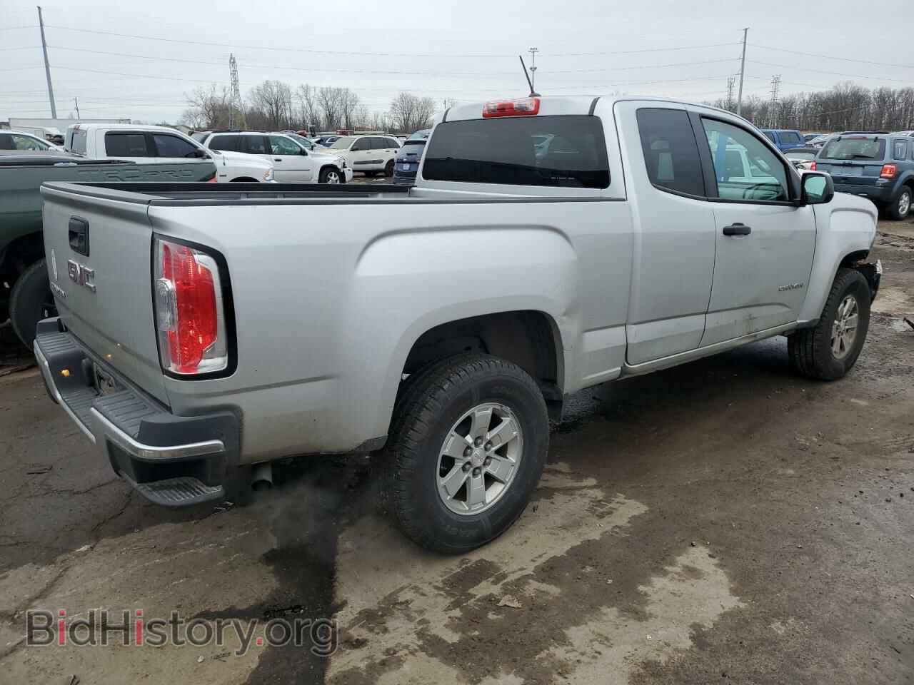 2018 GMC CANYON - VIN: 1GTH5BEA4J1297285 - Фото 3