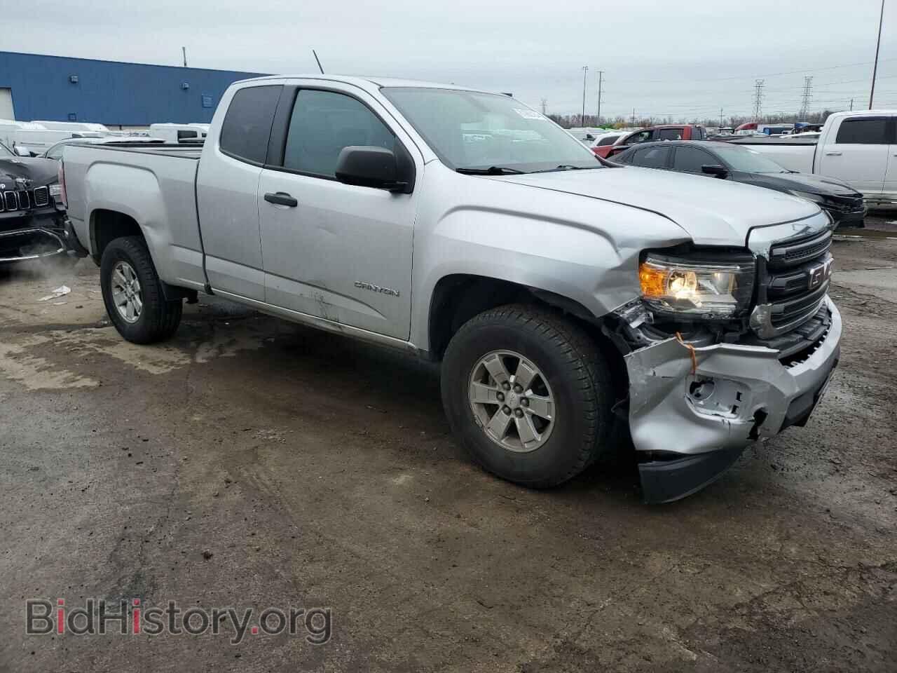 2018 GMC CANYON - VIN: 1GTH5BEA4J1297285 - Фото 4