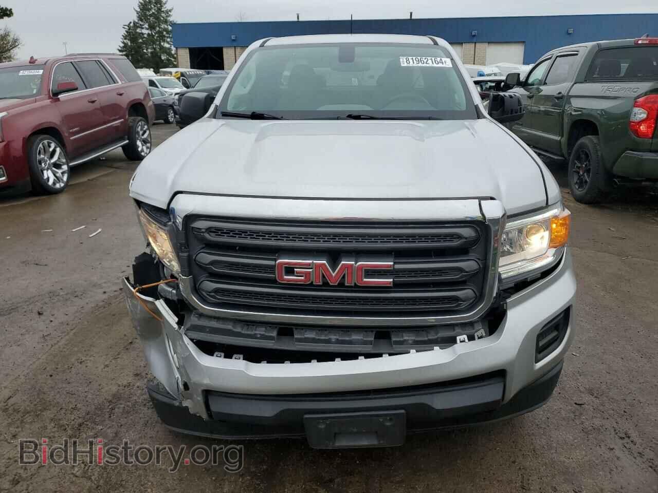 2018 GMC CANYON - VIN: 1GTH5BEA4J1297285 - Фото 5