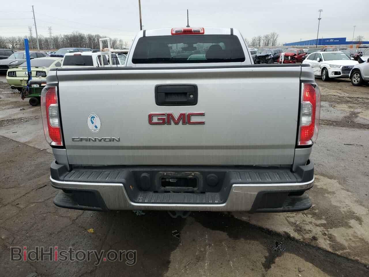 2018 GMC CANYON - VIN: 1GTH5BEA4J1297285 - Фото 6