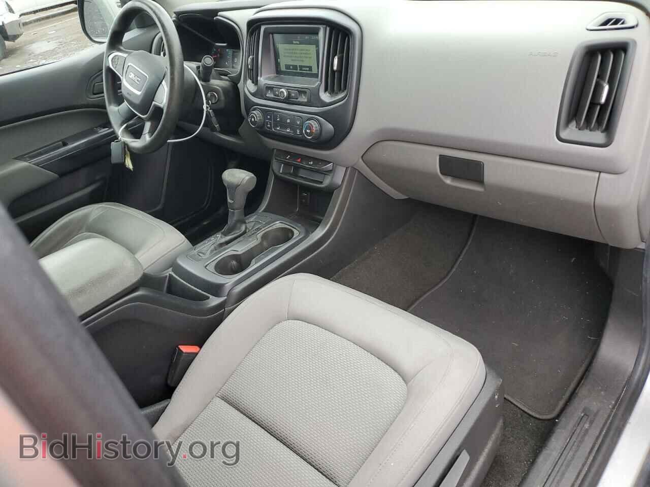 2018 GMC CANYON - VIN: 1GTH5BEA4J1297285 - Фото 8
