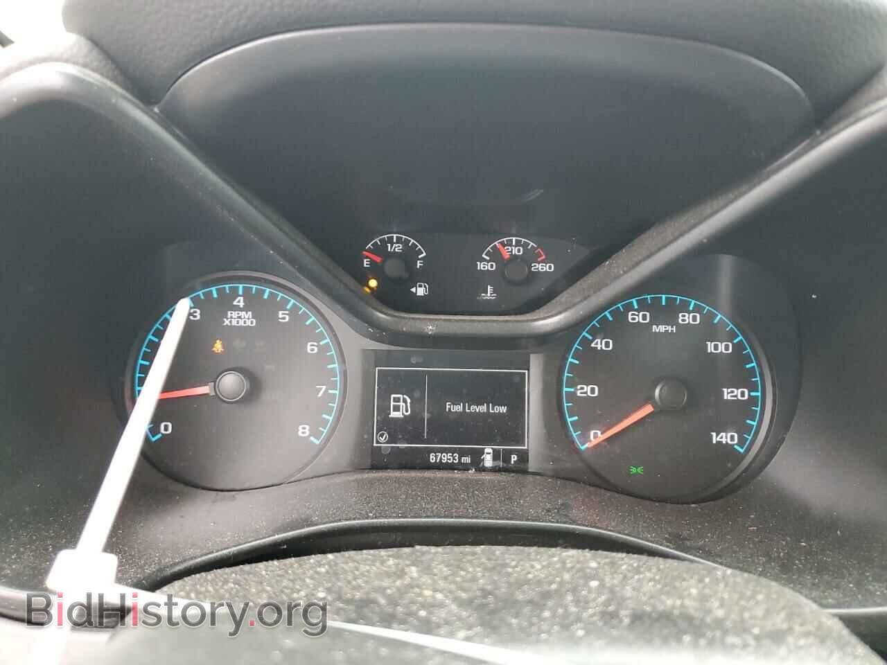2018 GMC CANYON - VIN: 1GTH5BEA4J1297285 - Фото 9