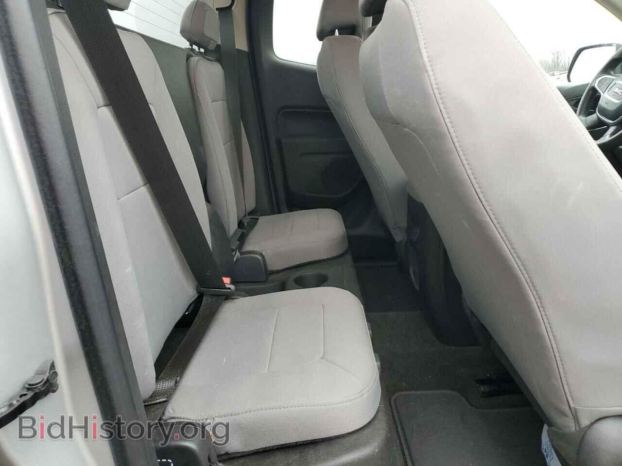 2018 GMC CANYON - VIN: 1GTH5BEA4J1297285 - Фото 10