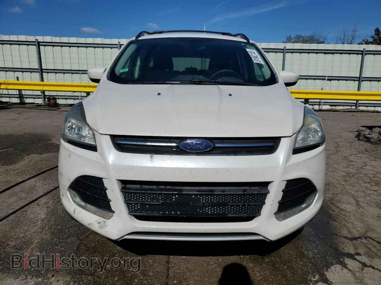 2013 FORD ESCAPE - VIN: 1FMCU9GX1DUB71813 - Фото 5