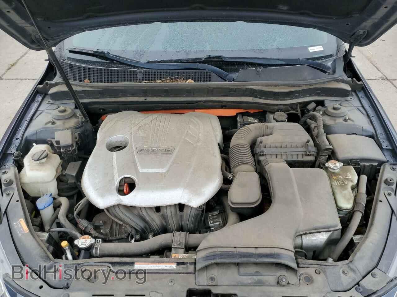 2015 KIA OPTIMA - VIN: KNAGN4AD6F5084357 - Фото 11