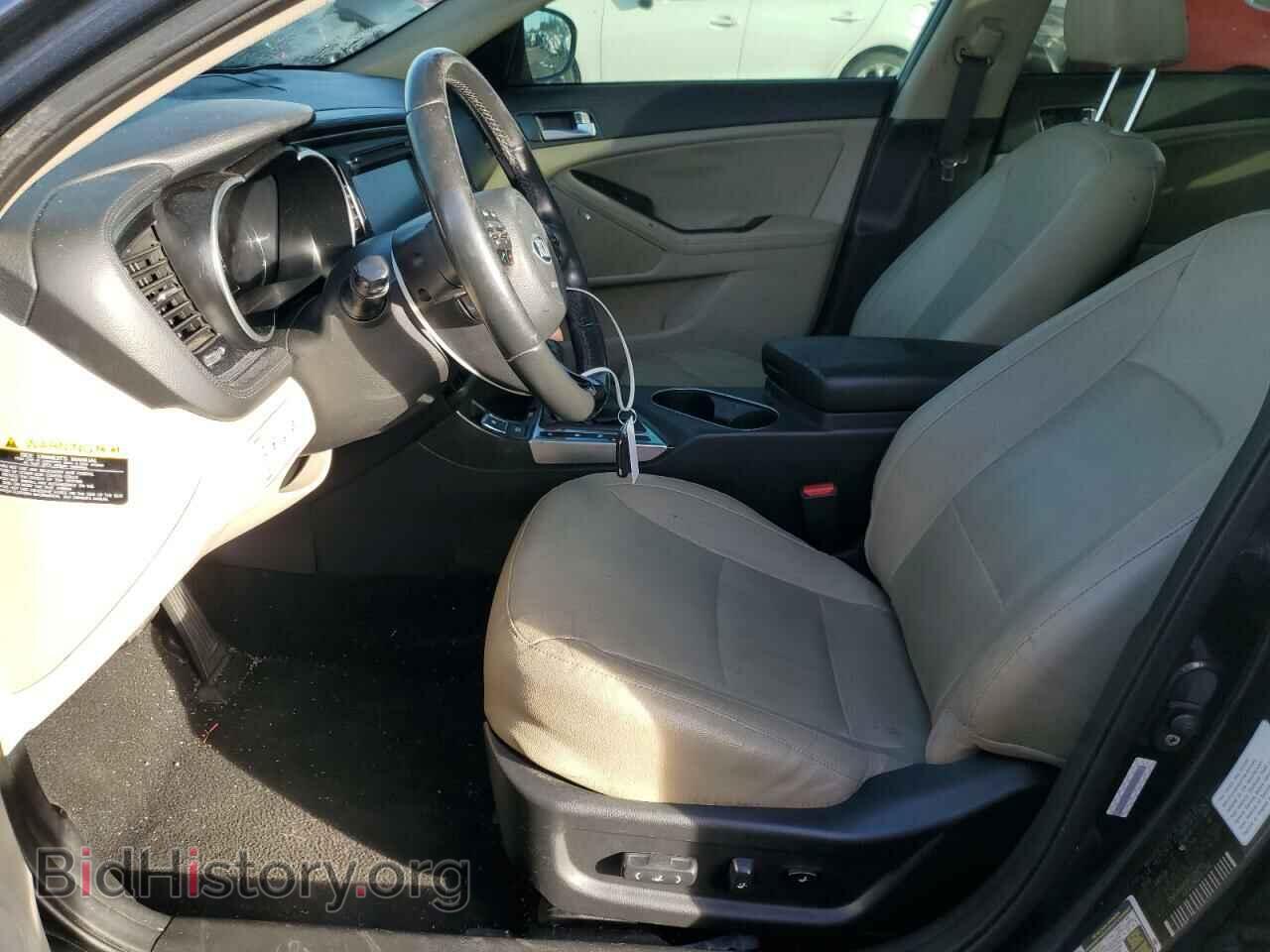 2015 KIA OPTIMA - VIN: KNAGN4AD6F5084357 - Фото 7