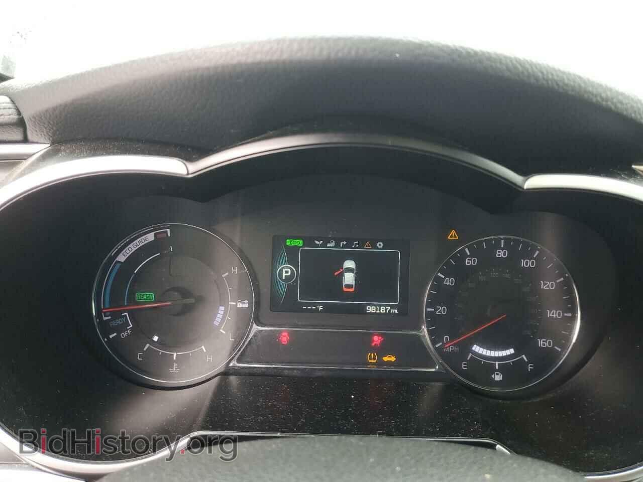 2015 KIA OPTIMA - VIN: KNAGN4AD6F5084357 - Фото 9