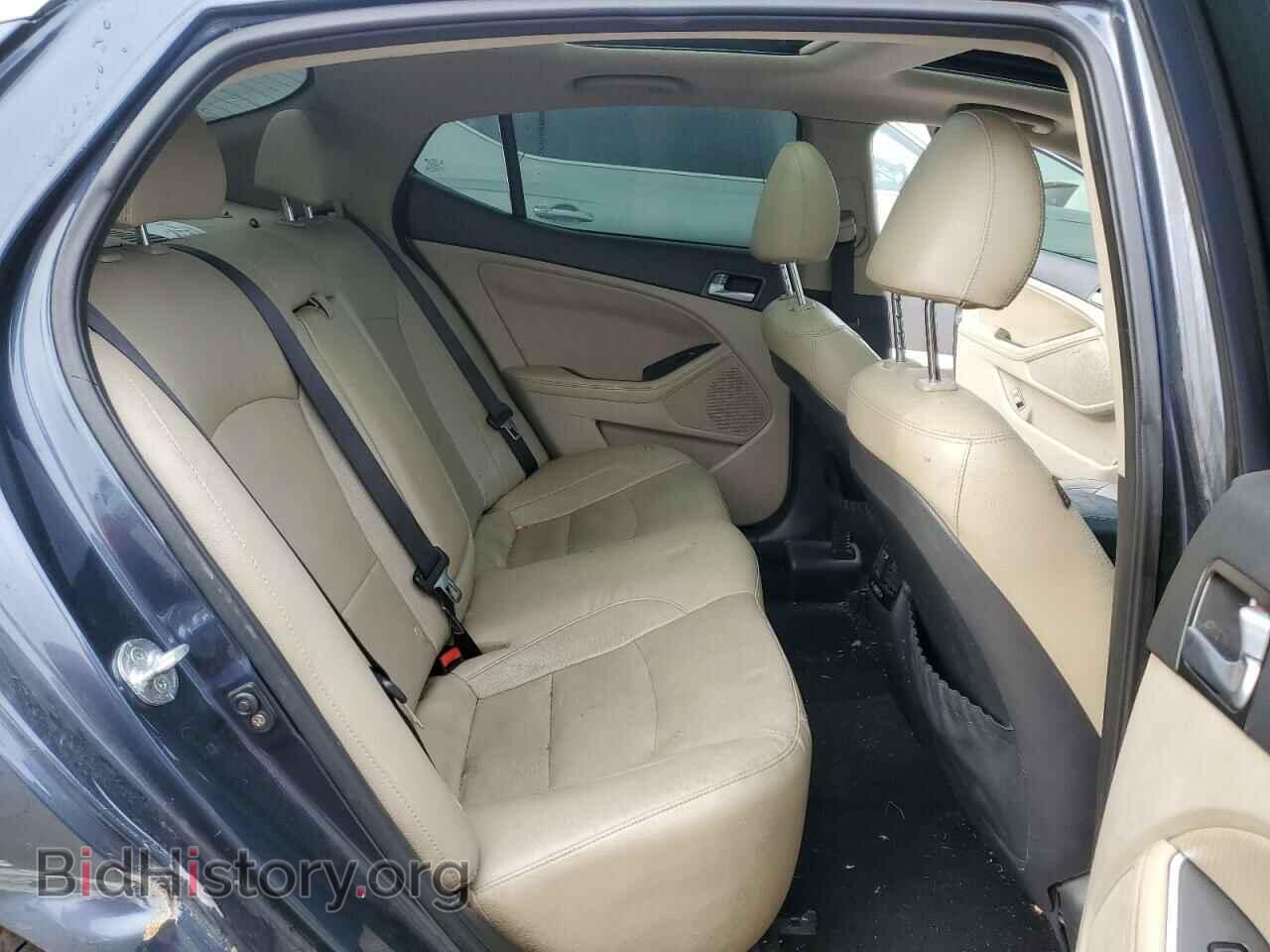 2015 KIA OPTIMA - VIN: KNAGN4AD6F5084357 - Фото 10