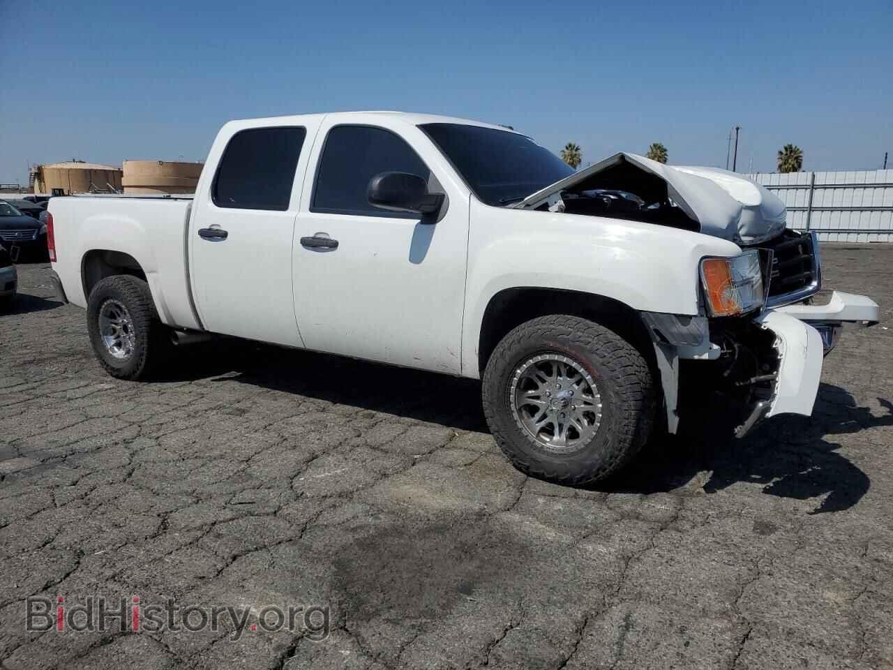 2009 GMC SIERRA - VIN: 3GTEK23399G258446 - Фото 4