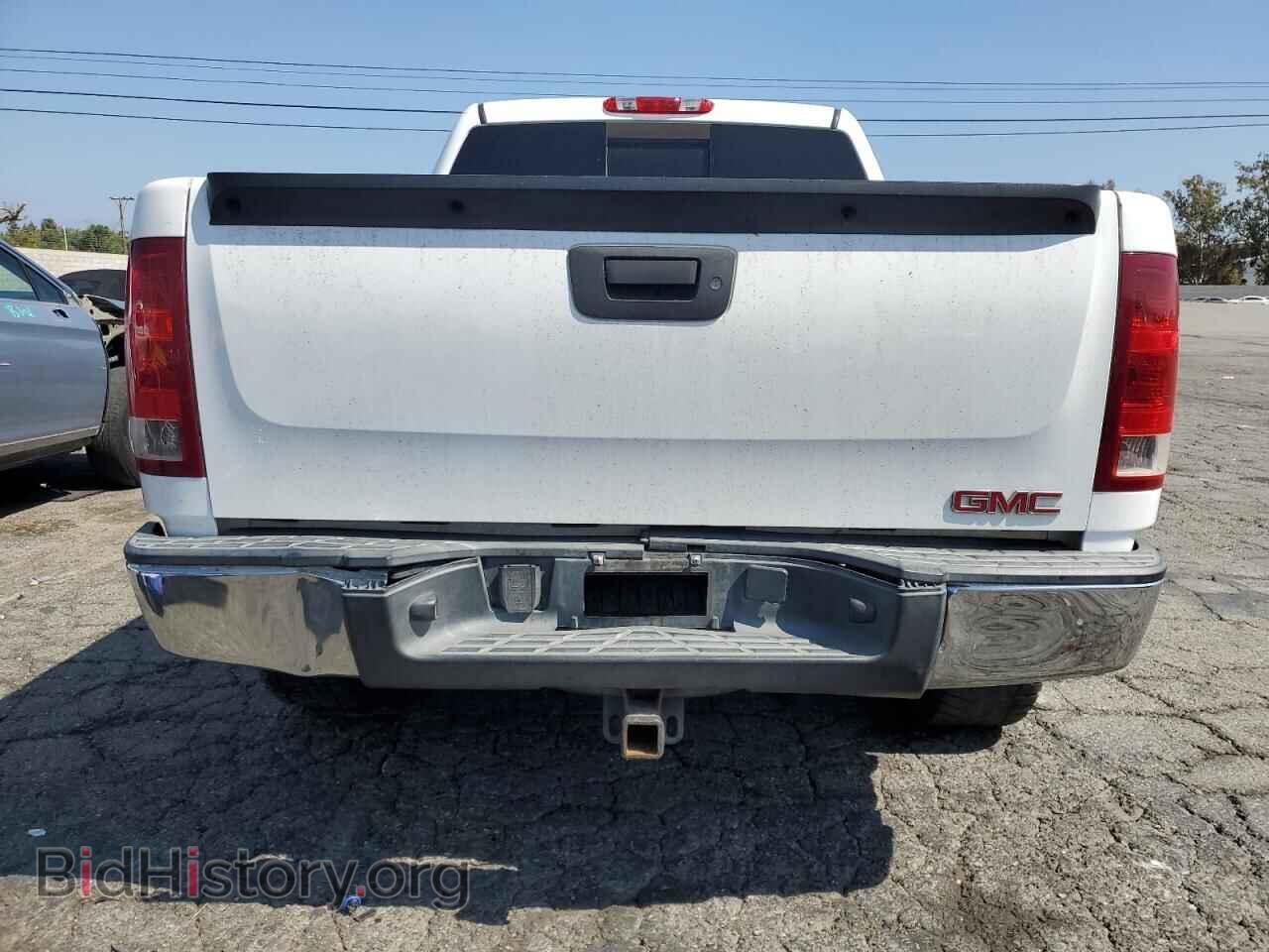 2009 GMC SIERRA - VIN: 3GTEK23399G258446 - Фото 6