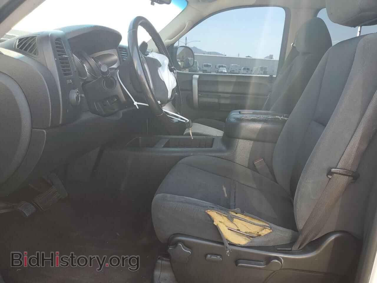 2009 GMC SIERRA - VIN: 3GTEK23399G258446 - Фото 7
