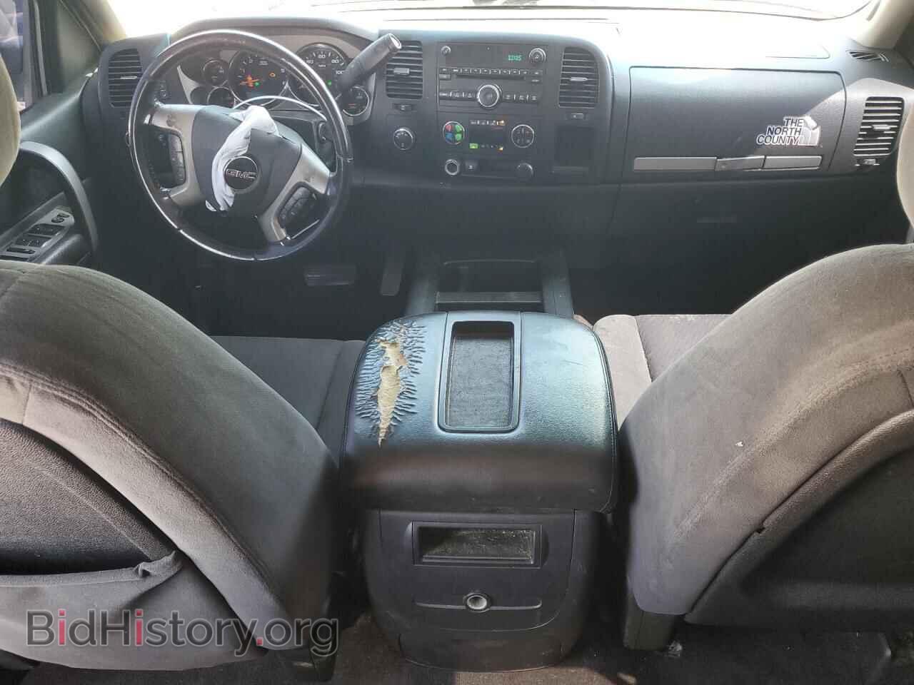 2009 GMC SIERRA - VIN: 3GTEK23399G258446 - Фото 8
