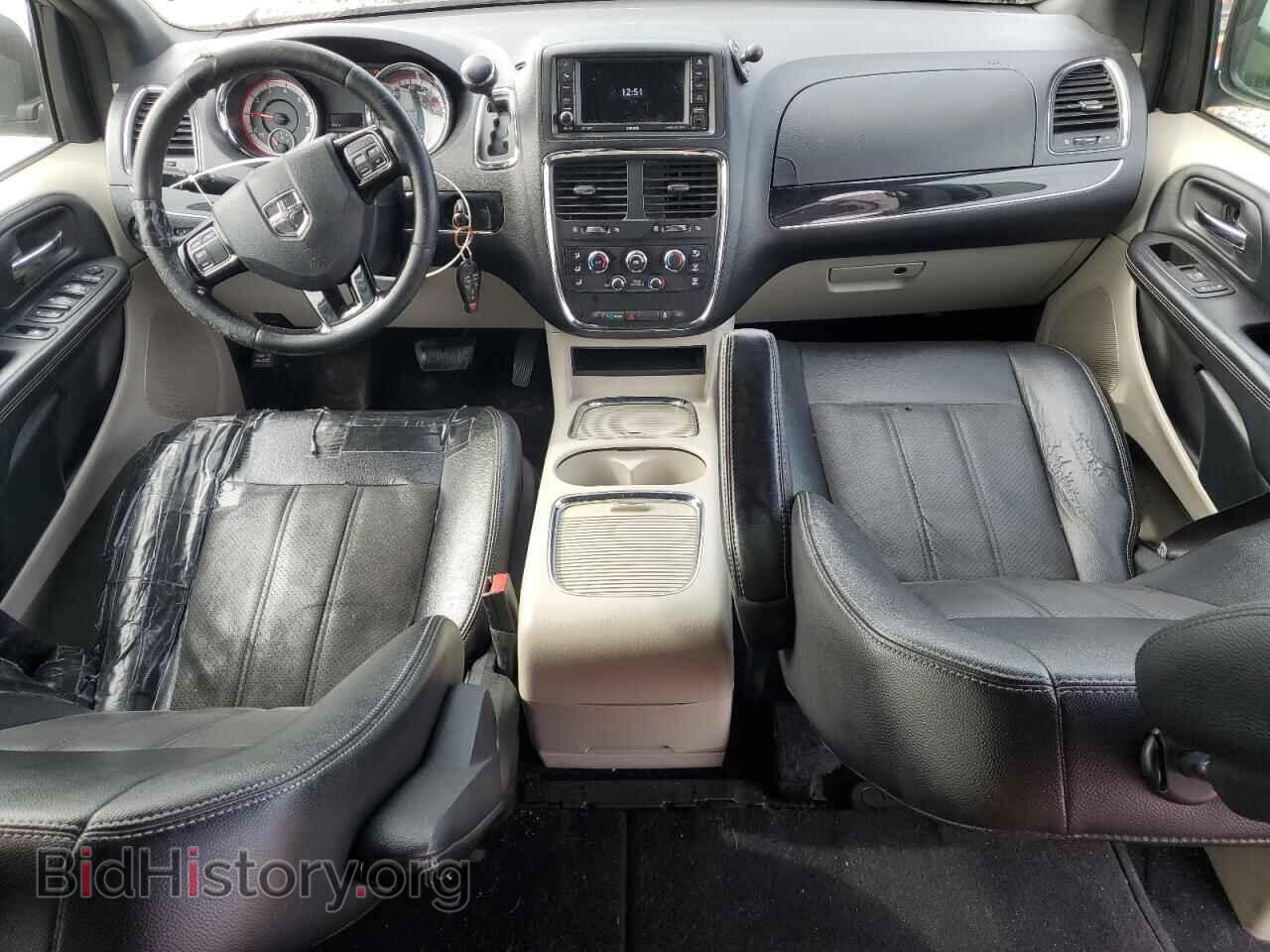 2019 DODGE CARAVAN - VIN: 2C4RDGCG9KR735209 - Фото 8