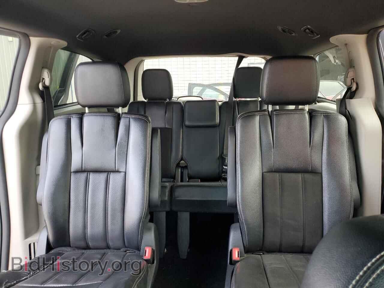 2019 DODGE CARAVAN - VIN: 2C4RDGCG9KR735209 - Фото 10