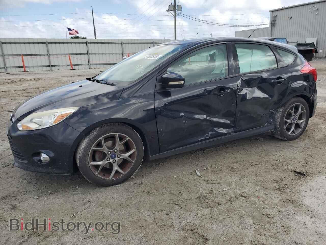 Photo 1FADP3K22EL462875 - FORD FOCUS 2014