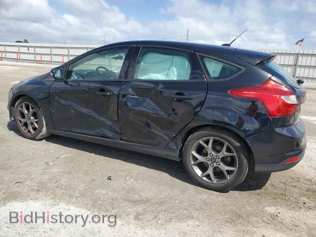 2014 FORD FOCUS - VIN: 1FADP3K22EL462875 - Фото 2