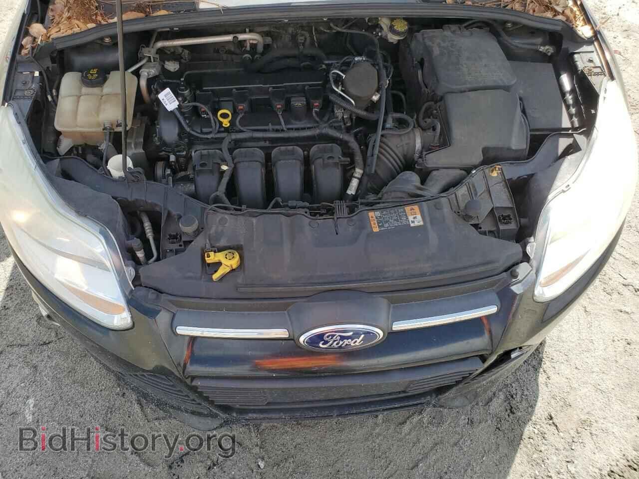2014 FORD FOCUS - VIN: 1FADP3K22EL462875 - Фото 11