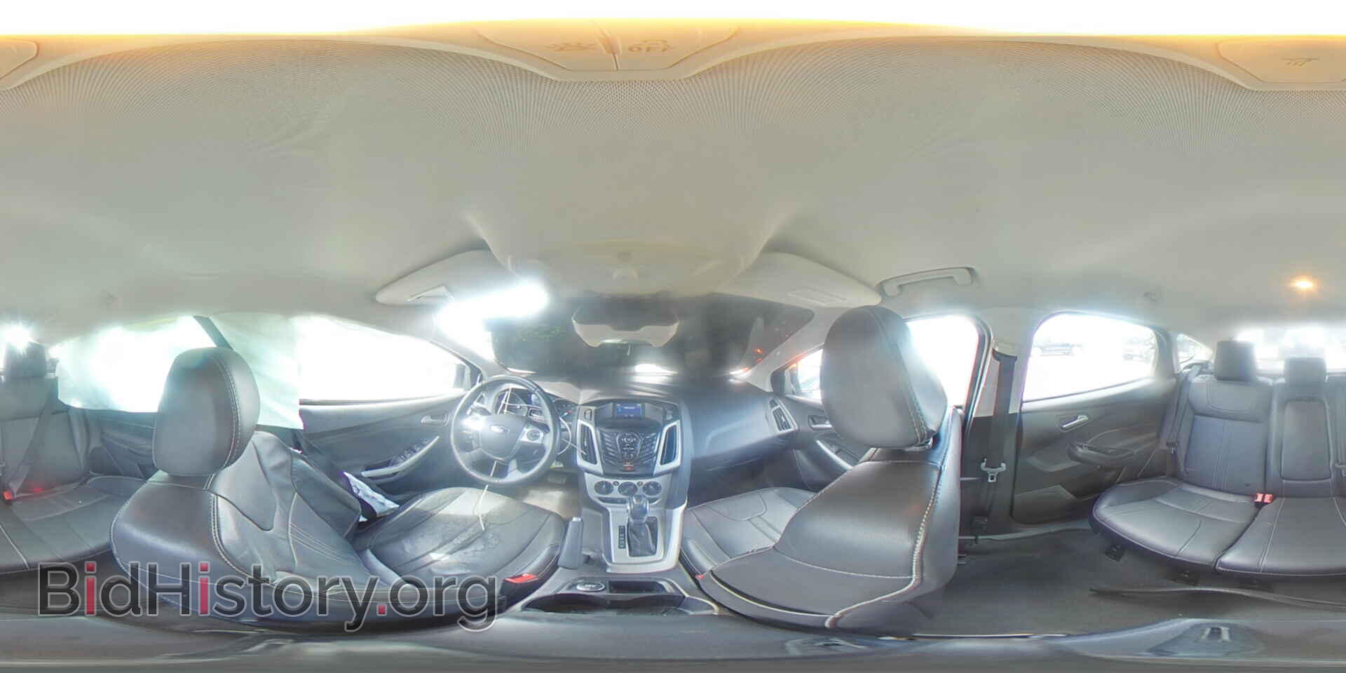 2014 FORD FOCUS - VIN: 1FADP3K22EL462875 - Фото 14