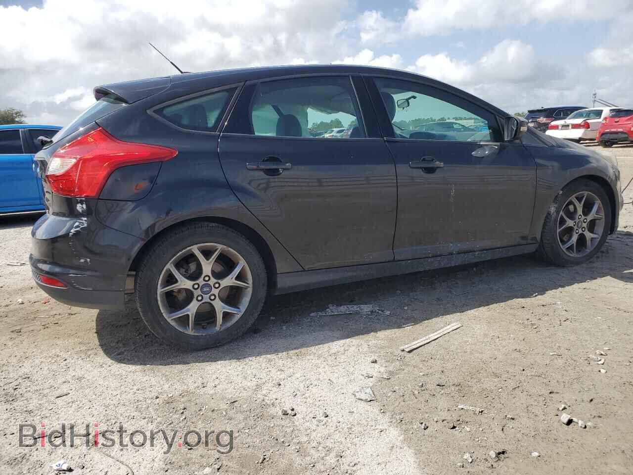 2014 FORD FOCUS - VIN: 1FADP3K22EL462875 - Фото 3
