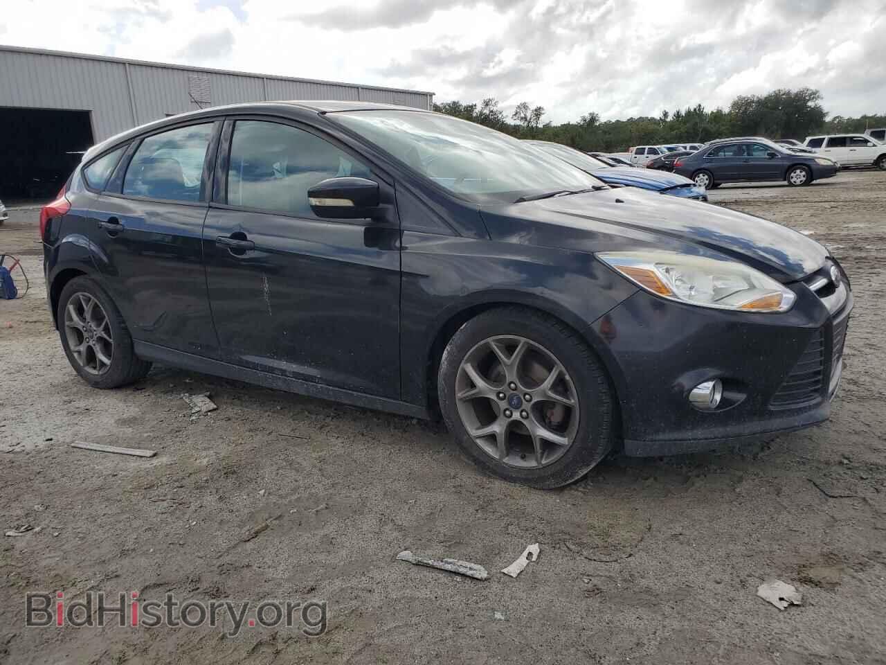 2014 FORD FOCUS - VIN: 1FADP3K22EL462875 - Фото 4