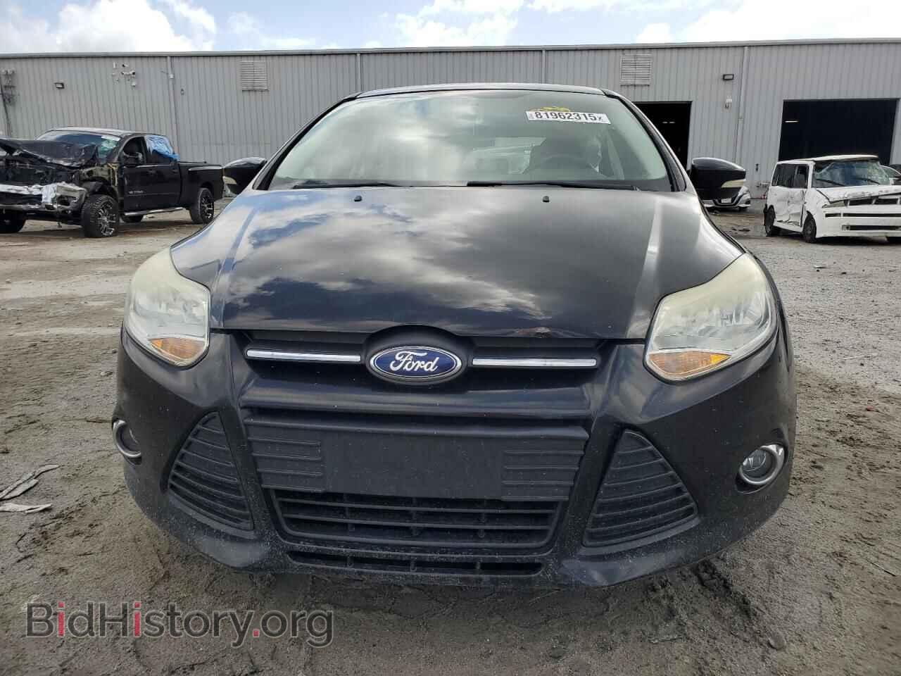 2014 FORD FOCUS - VIN: 1FADP3K22EL462875 - Фото 5