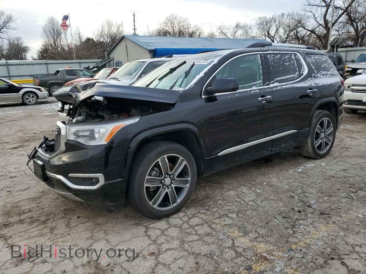 Фотография 1GKKNPLS5HZ172987 - GMC ACADIA DEN 2017