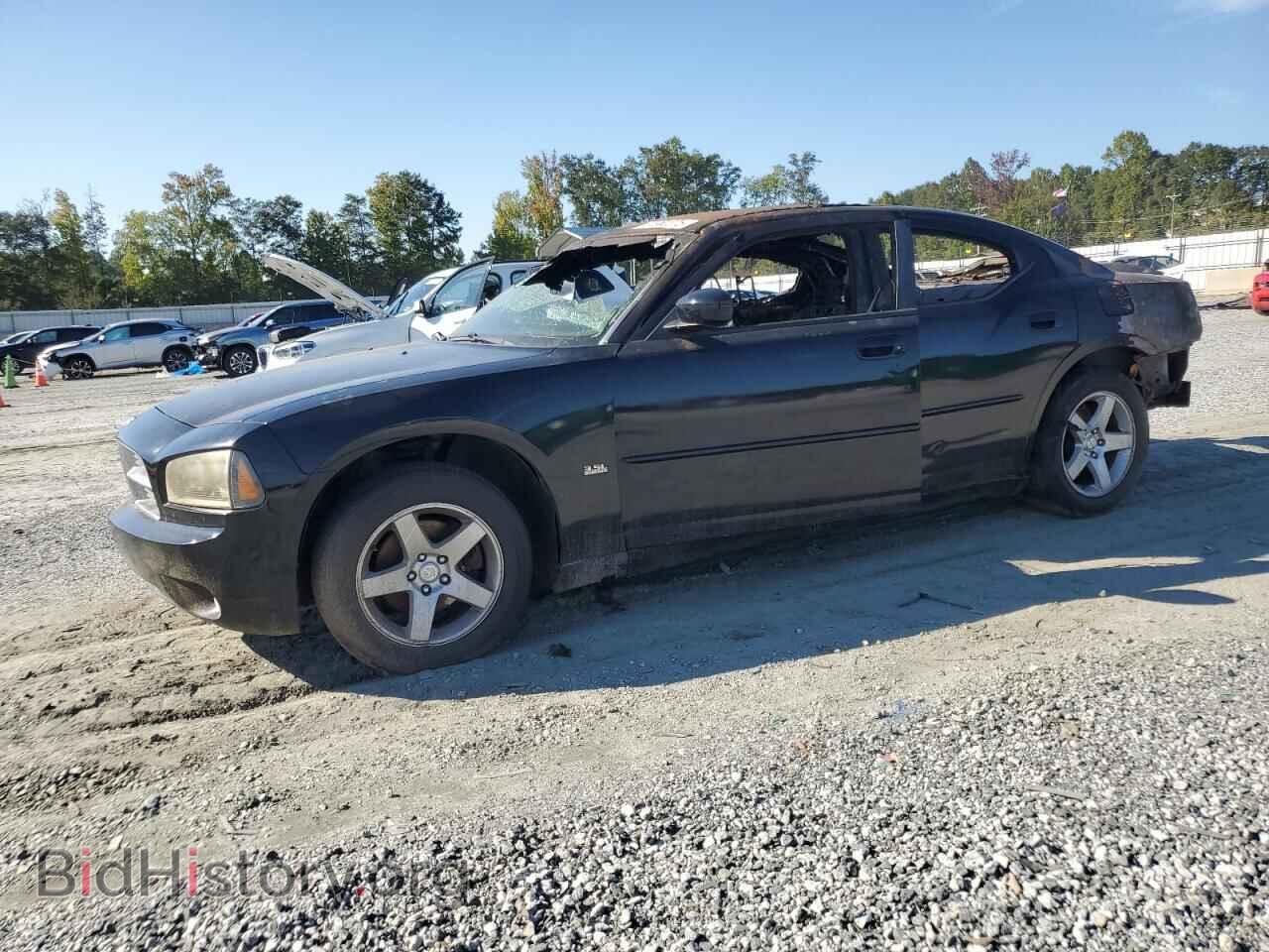 Photo 2B3CA3CV1AH267777 - DODGE CHARGER 2010