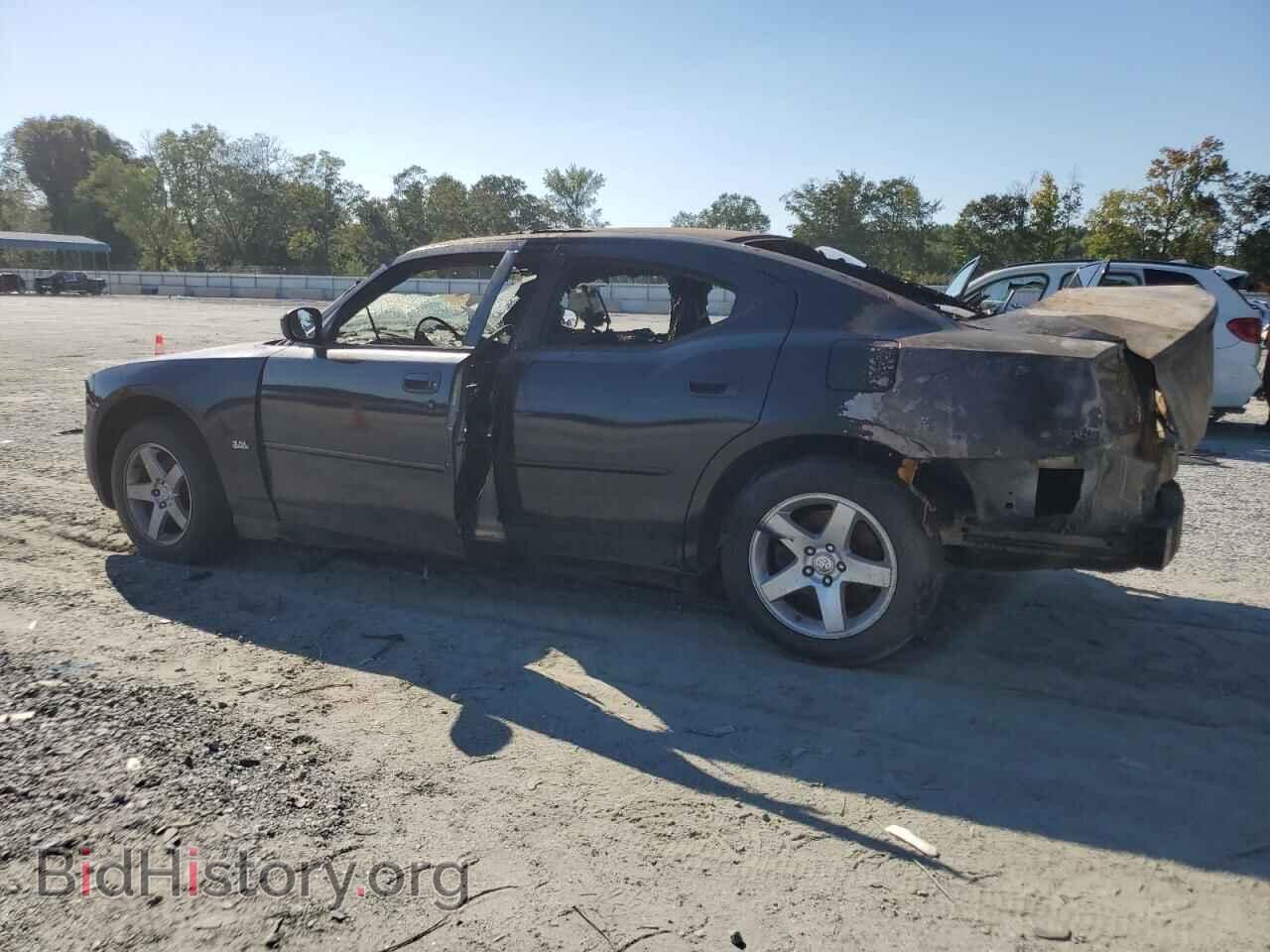 2010 DODGE CHARGER - VIN: 2B3CA3CV1AH267777 - Фото 2