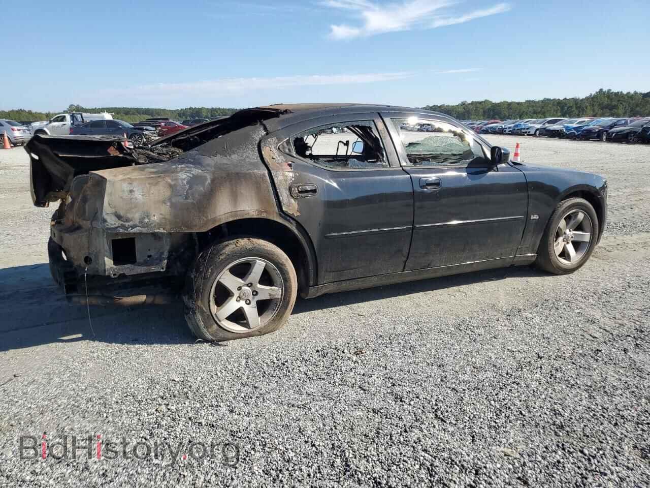 2010 DODGE CHARGER - VIN: 2B3CA3CV1AH267777 - Фото 3