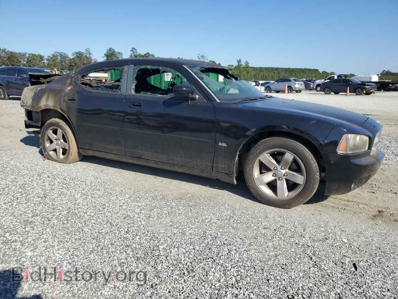2010 DODGE CHARGER - VIN: 2B3CA3CV1AH267777 - Фото 4
