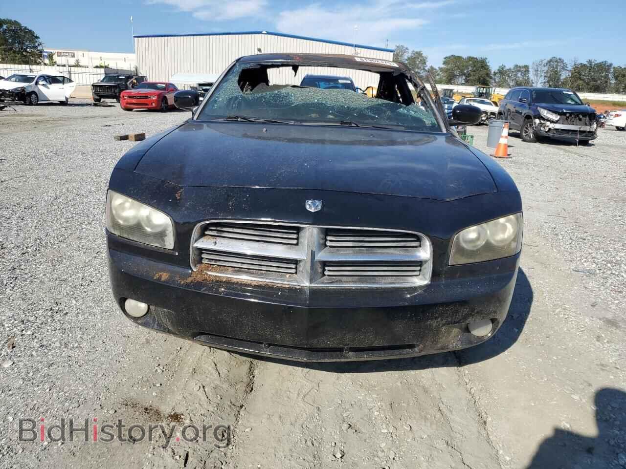 2010 DODGE CHARGER - VIN: 2B3CA3CV1AH267777 - Фото 5